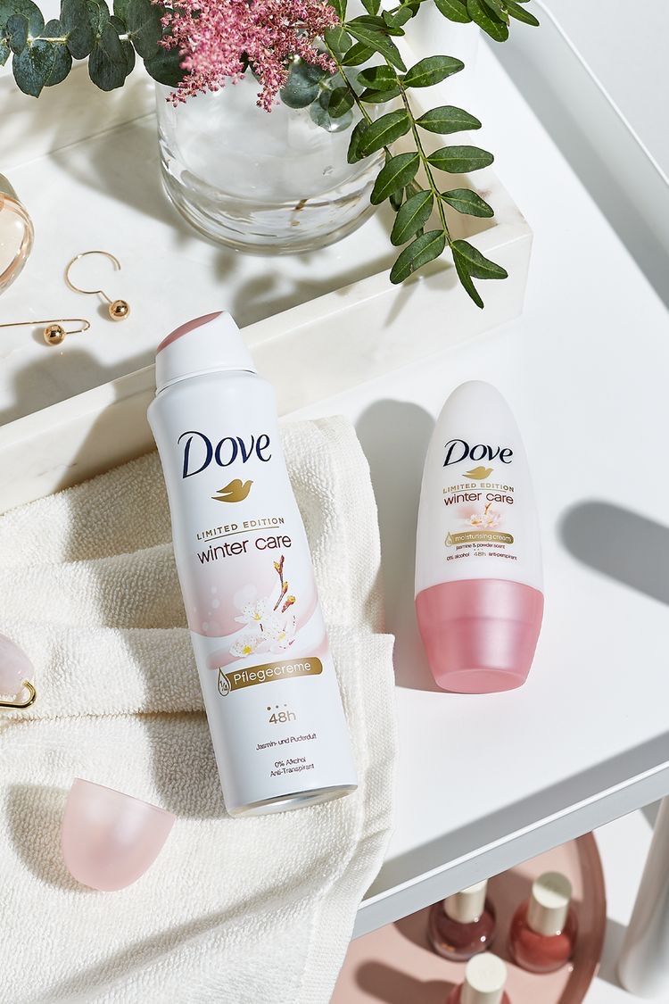 Duo Déodorant Édition Limitée