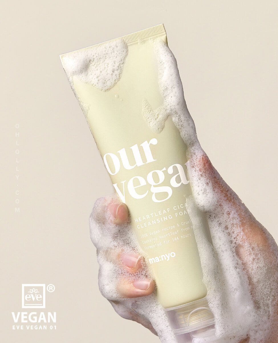 100% vegan, 100% apaisant.